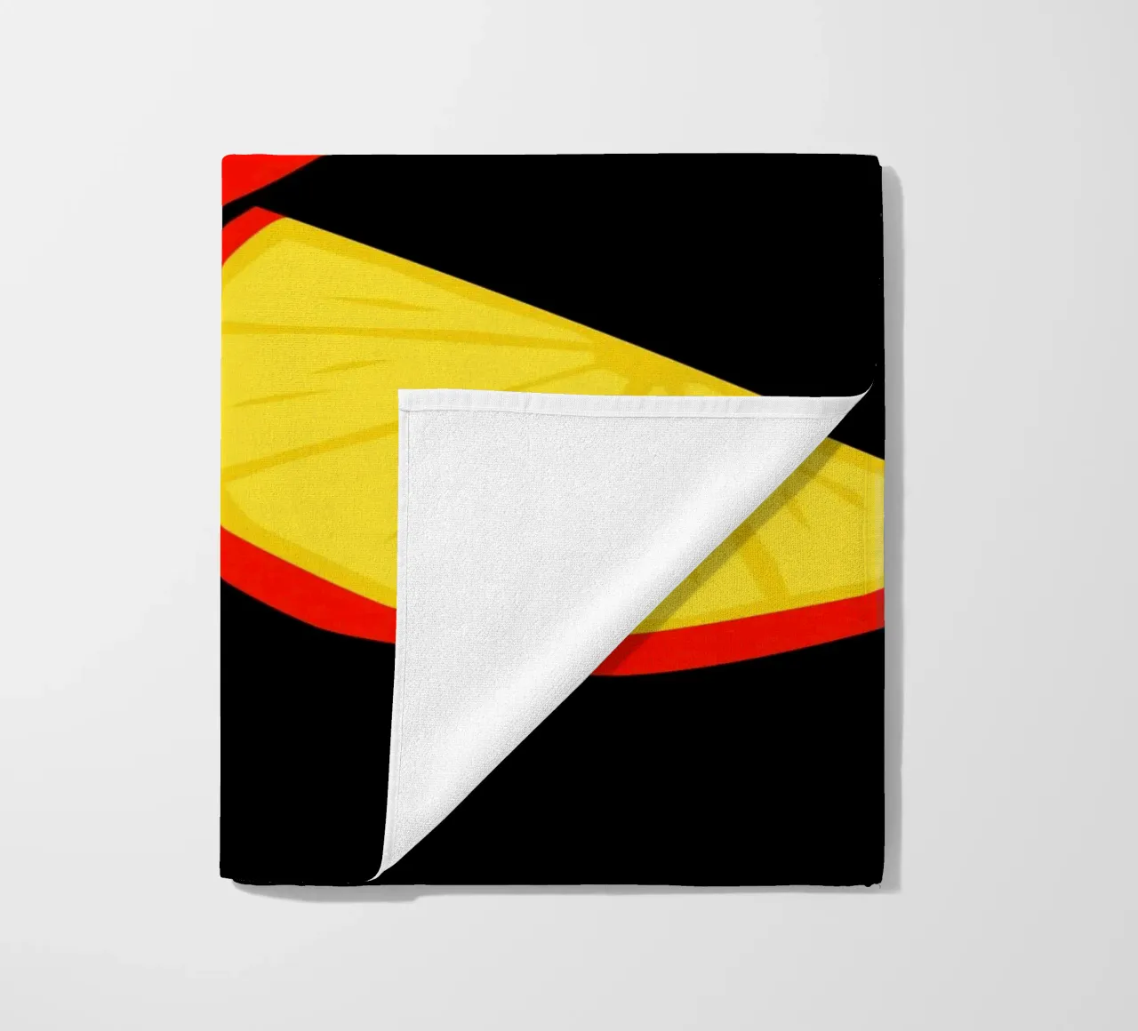 Orange telo mare da LisaArtes