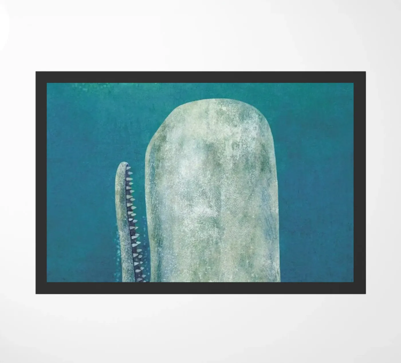 The Whale zerbino da Terry Fan