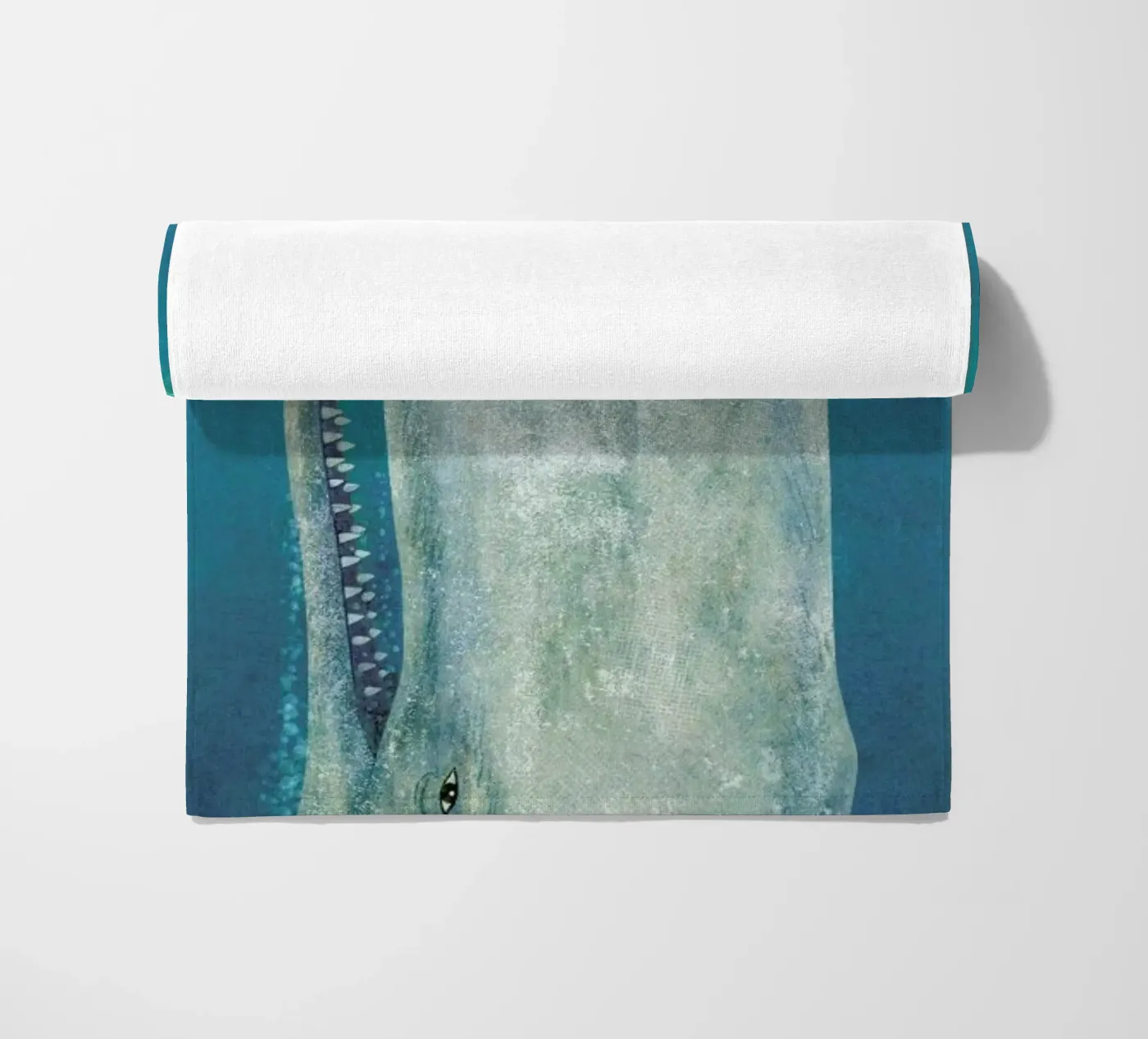 The Whale telo mare da Terry Fan