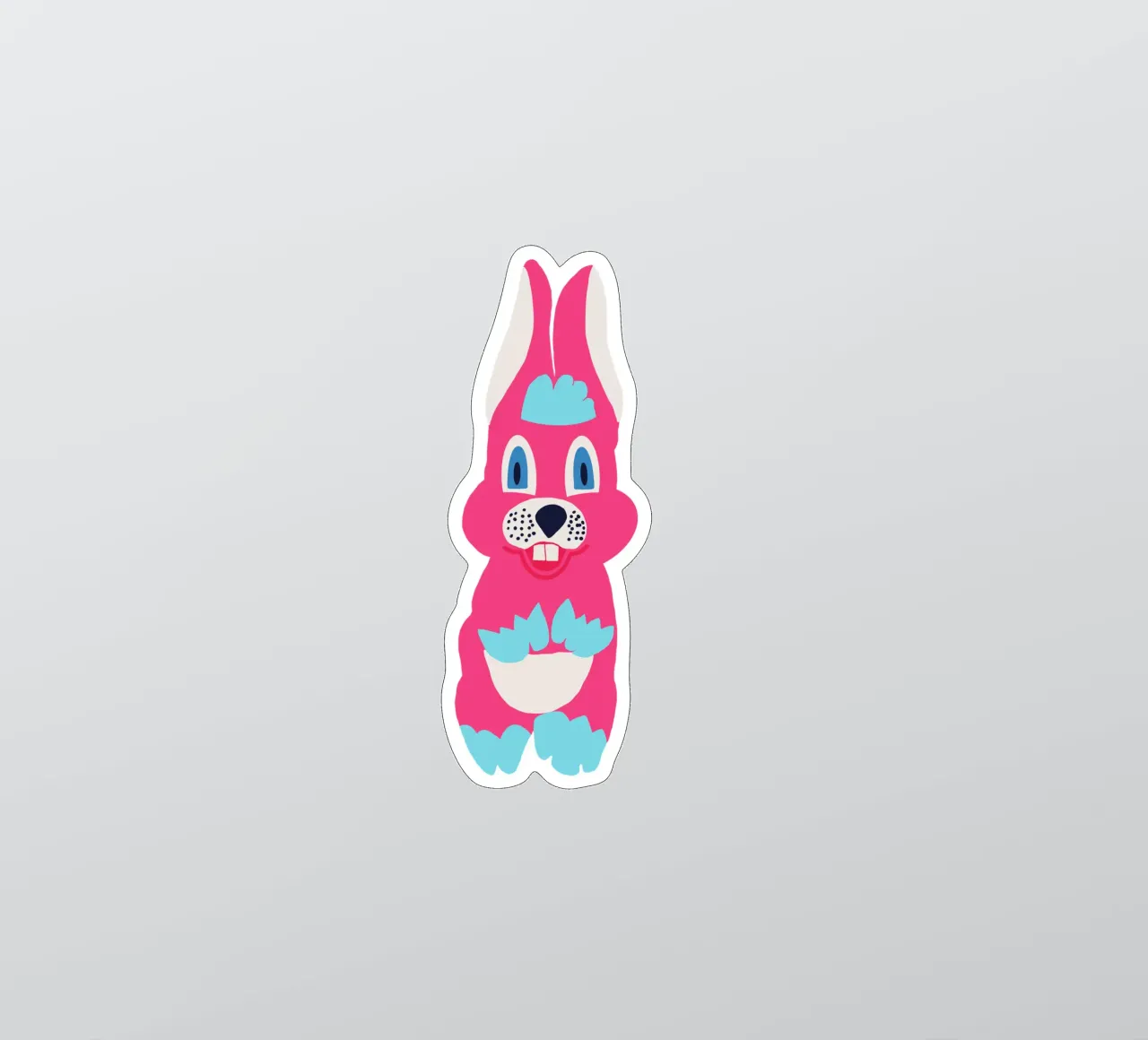 OsterBun1ny sticker by Miris bunte Modewelt