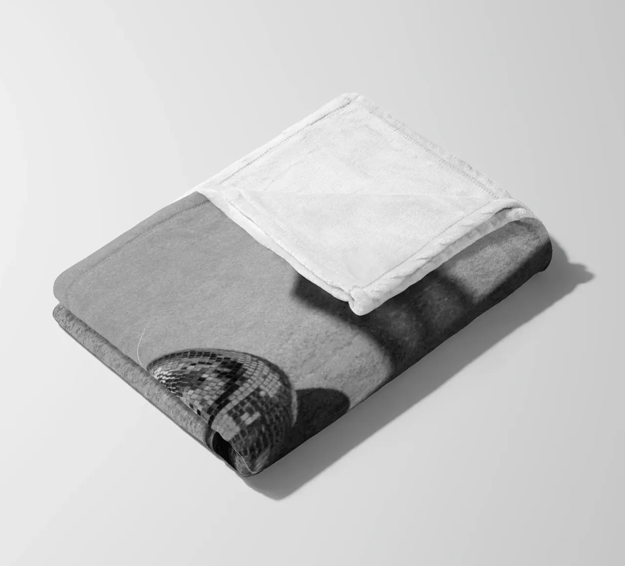 Dunkin' Disco coperta in pile da Dagmar Pels