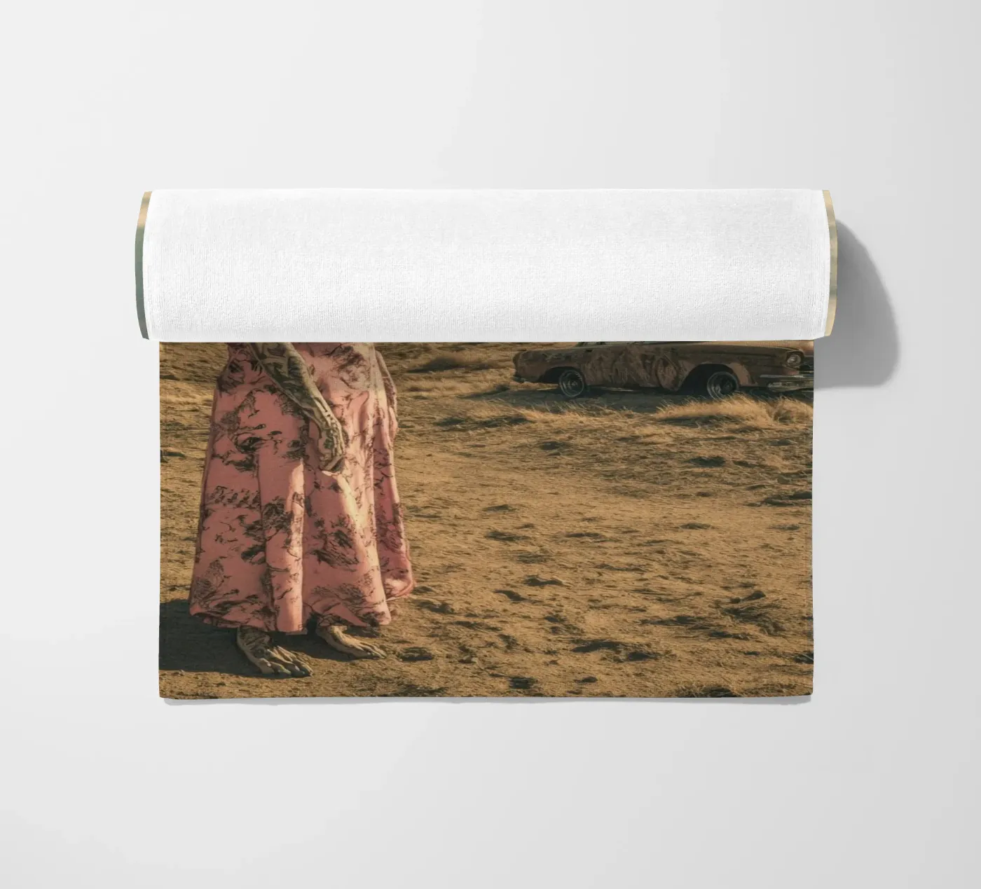 Isadora telo mare da Affiches Chien Originales – Dogland