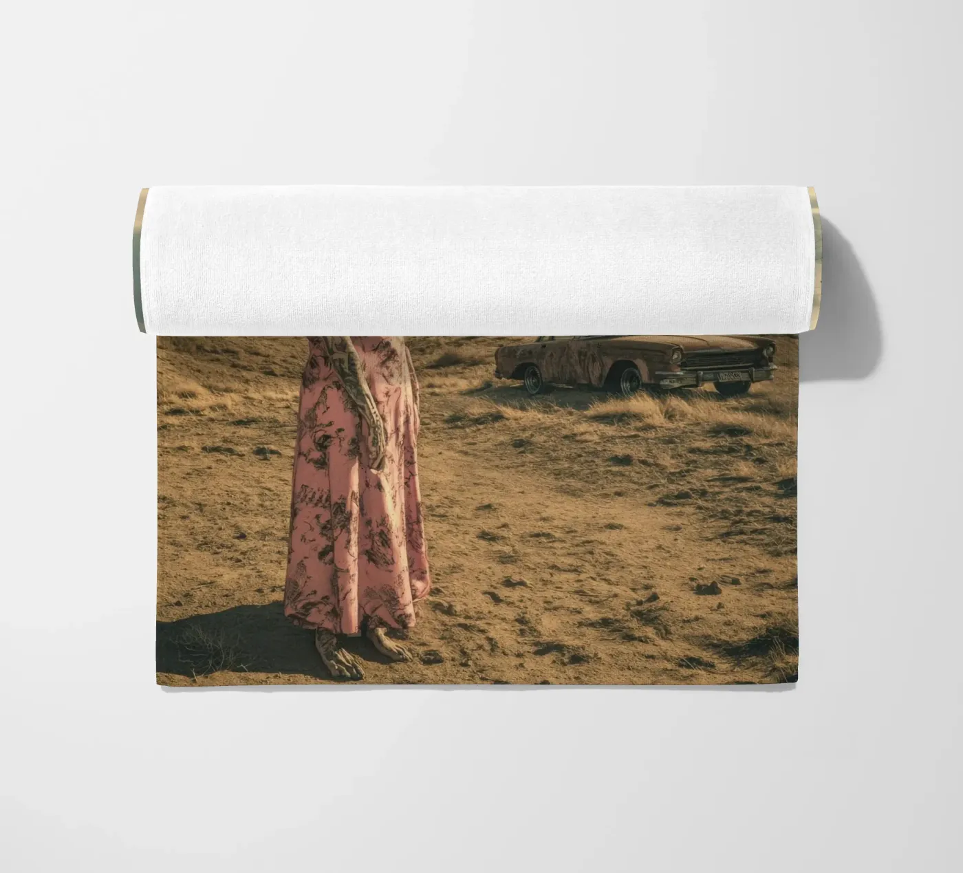 Isadora telo mare da Affiches Chien Originales – Dogland
