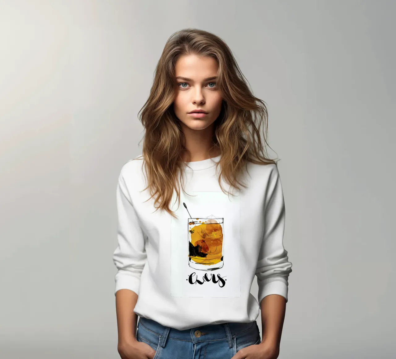 Cheers felpa da Ekaterina Koroleva