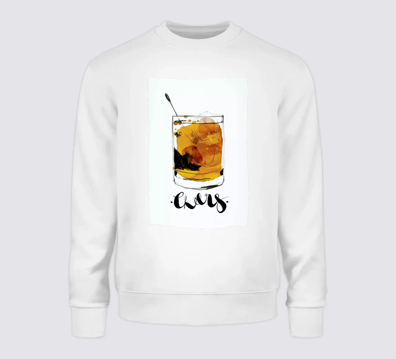 Cheers felpa da Ekaterina Koroleva