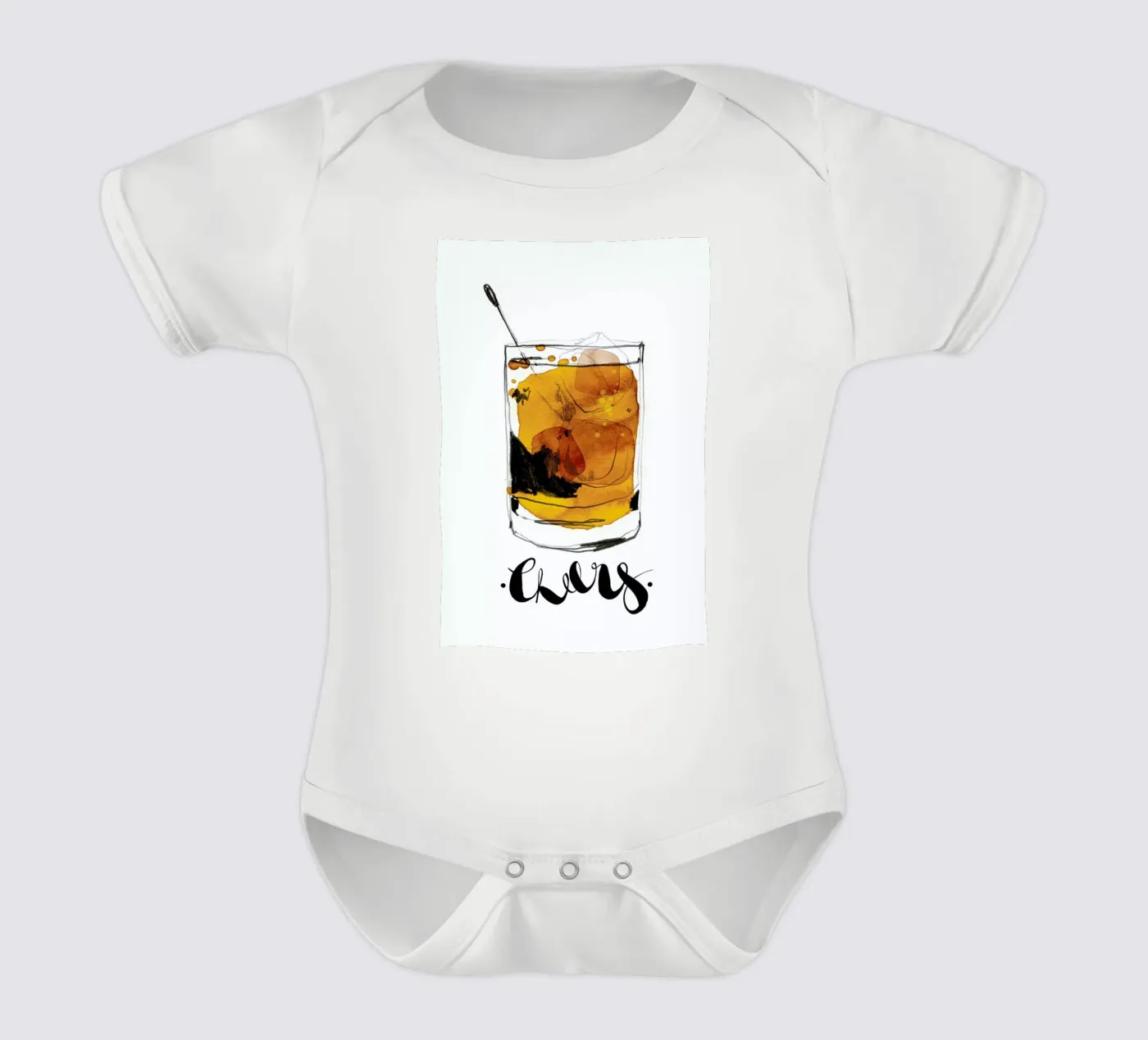 Cheers body bébé de Ekaterina Koroleva