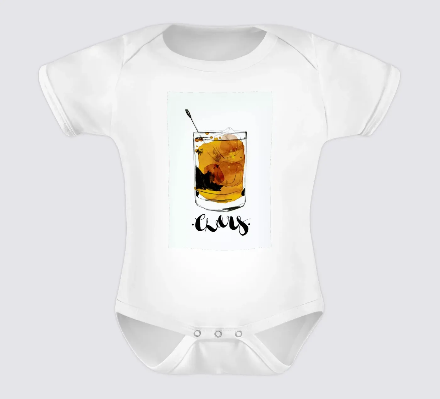 Cheers body bébé de Ekaterina Koroleva
