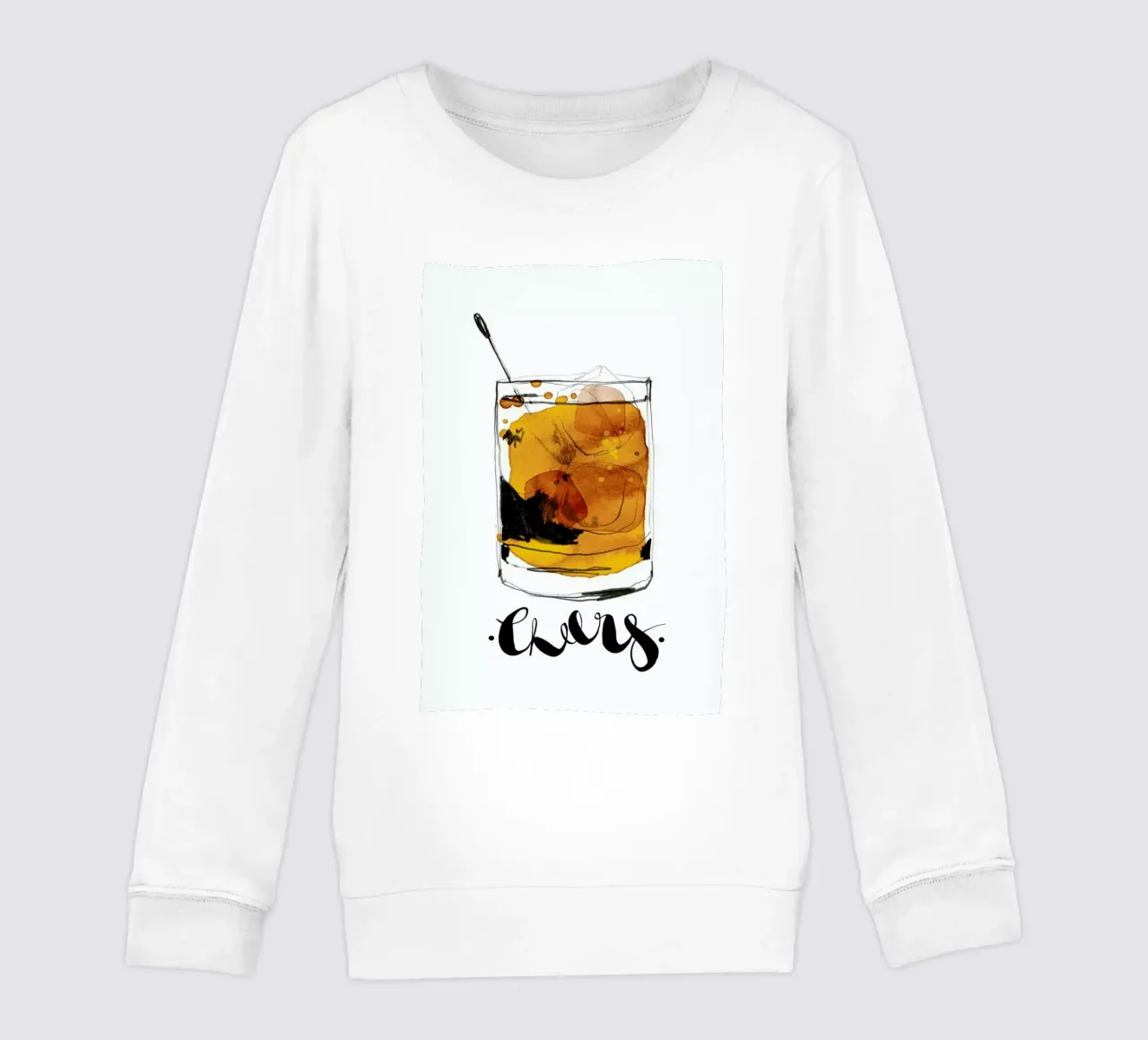 Cheers felpa bambino da Ekaterina Koroleva