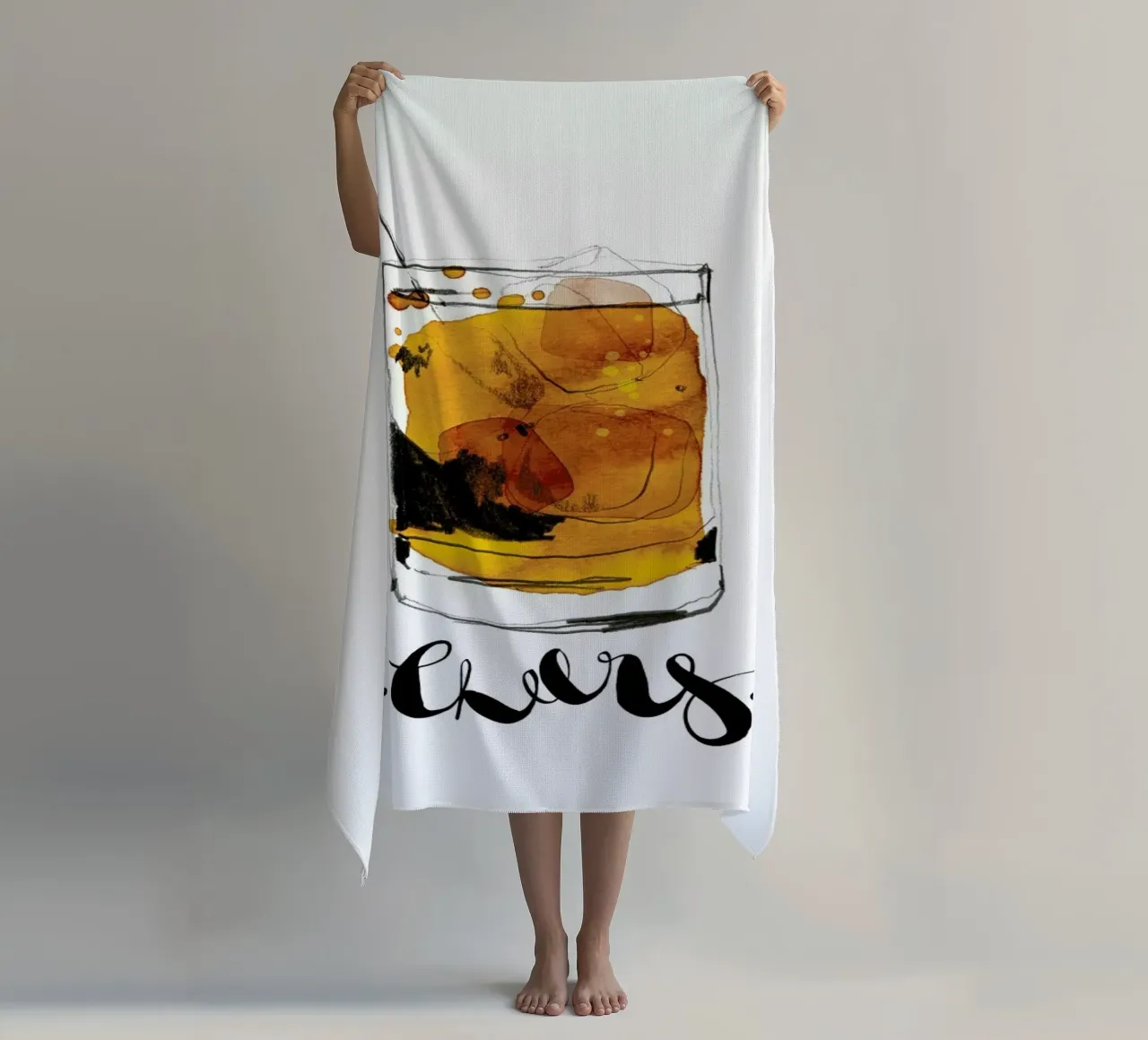 Cheers telo mare da Ekaterina Koroleva