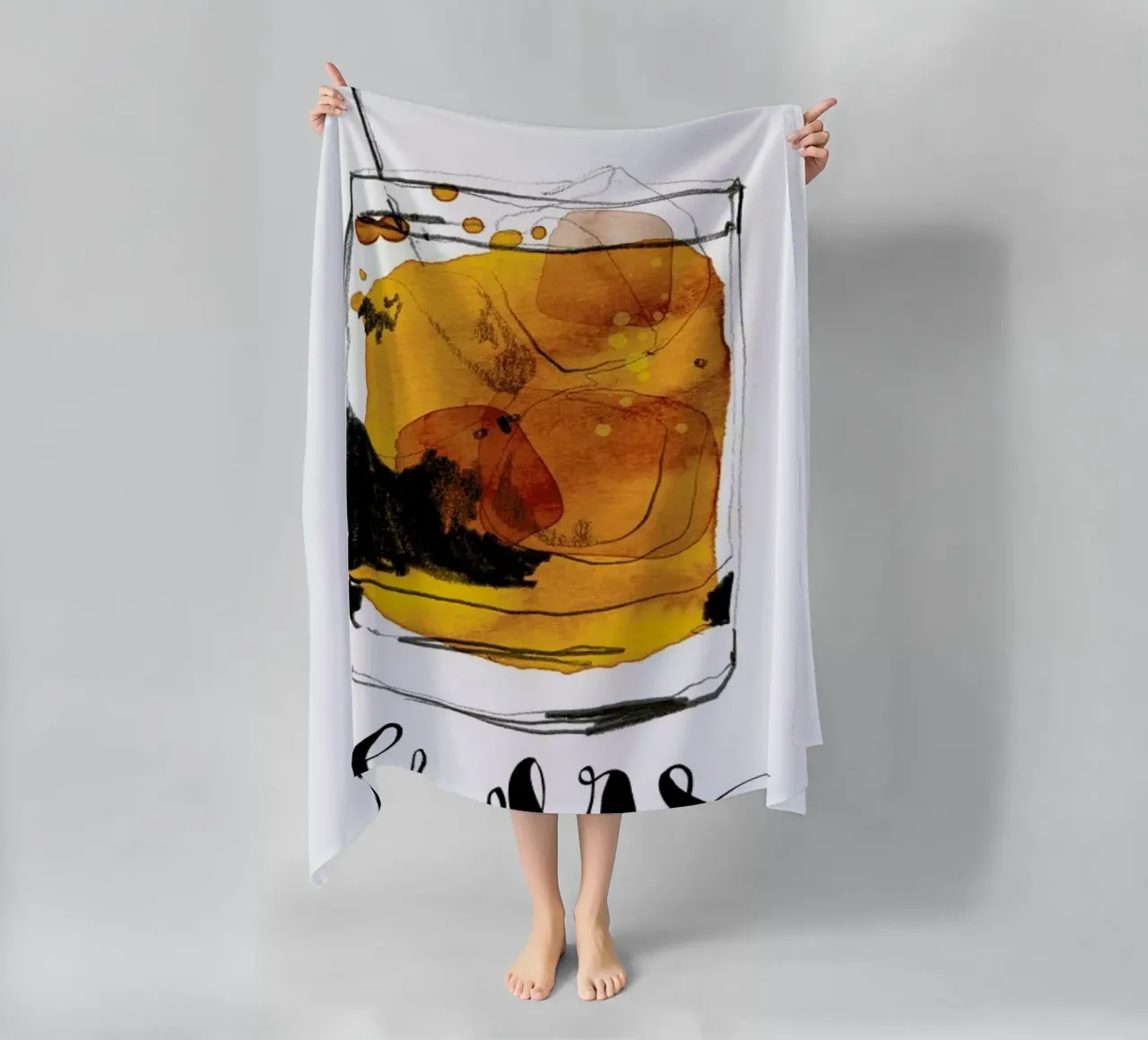 Cheers telo mare da Ekaterina Koroleva