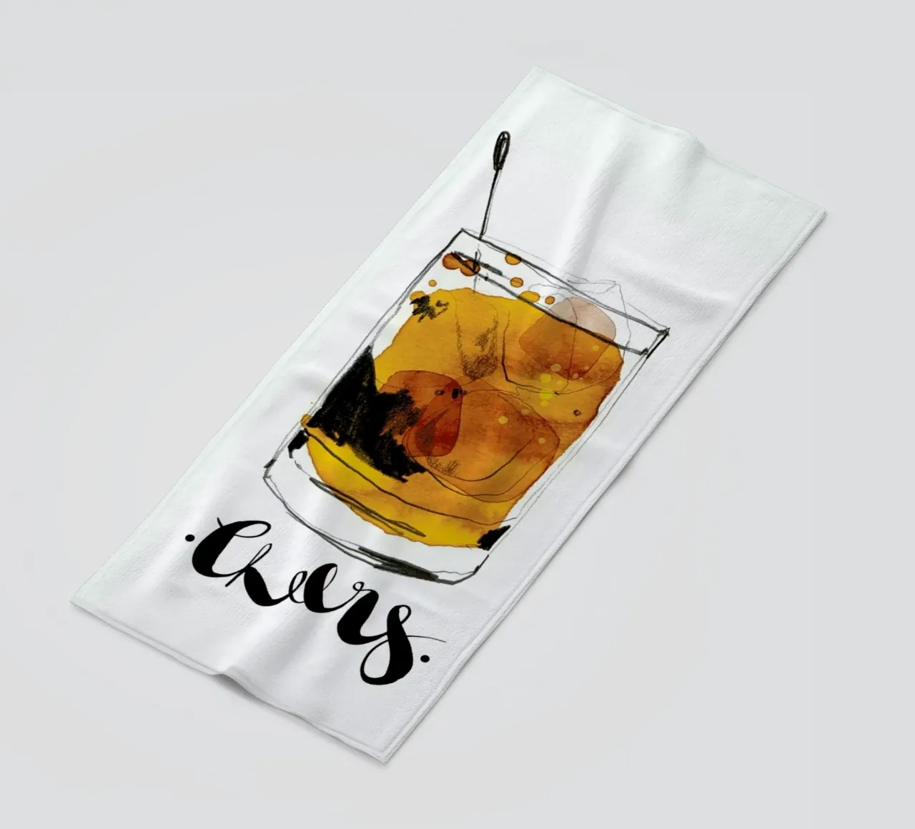 Cheers telo mare da Ekaterina Koroleva