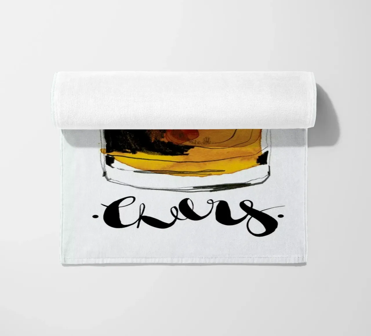 Cheers telo mare da Ekaterina Koroleva