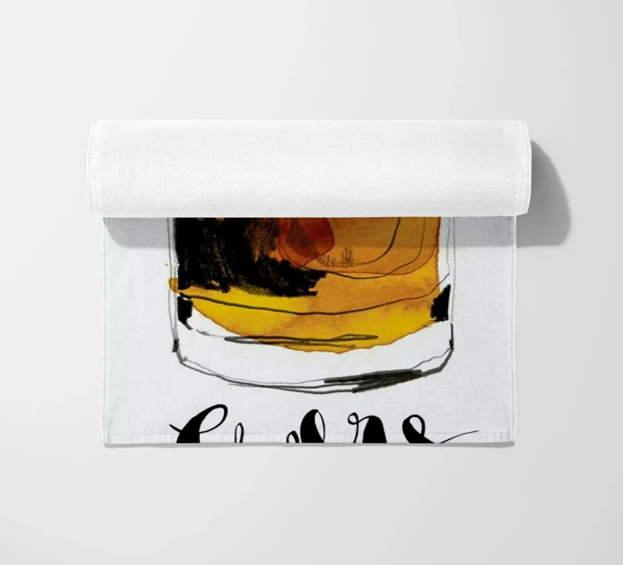 Cheers telo mare da Ekaterina Koroleva