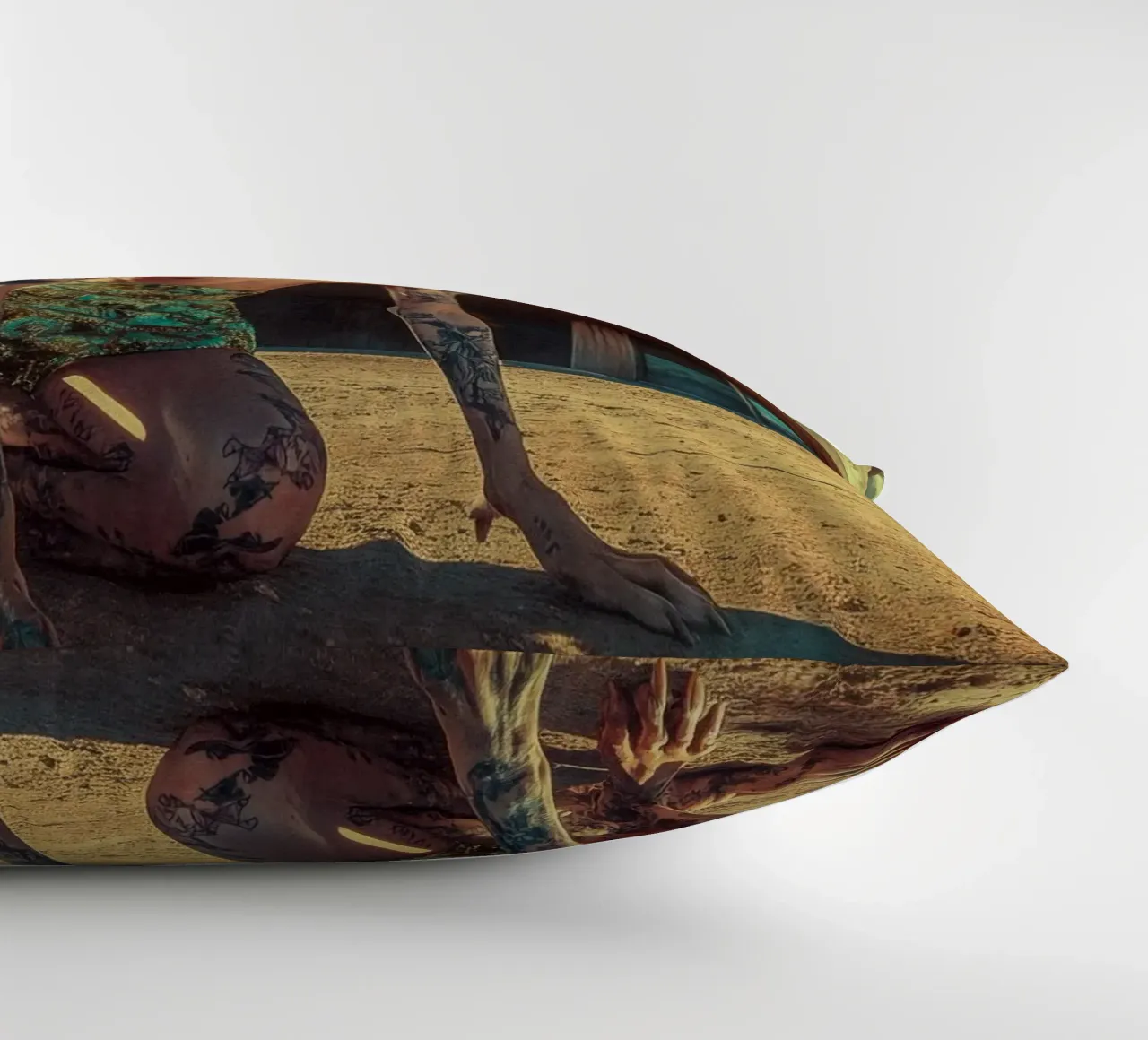 Dax cuscino da Affiches Chien Originales – Dogland