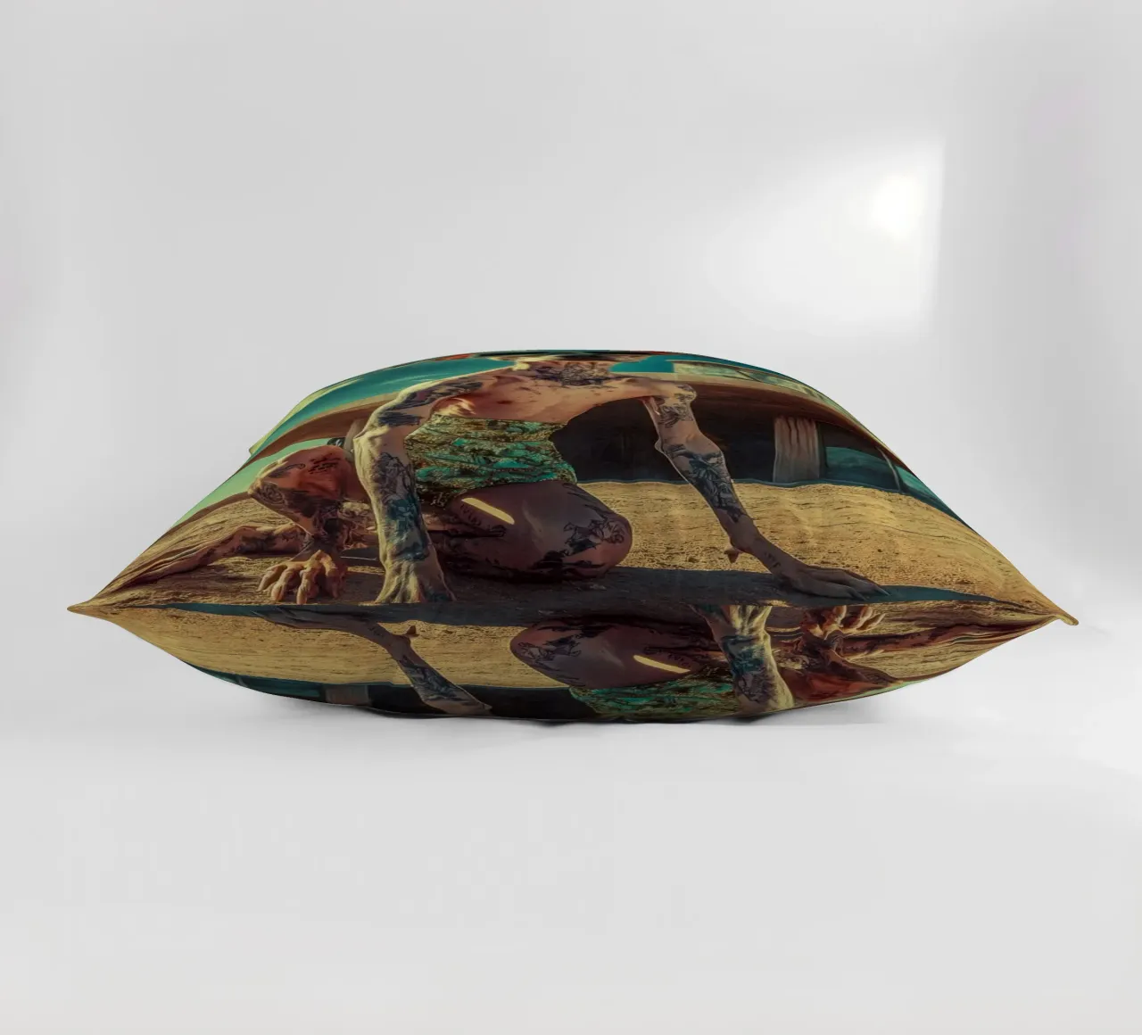 Dax cuscino da Affiches Chien Originales – Dogland