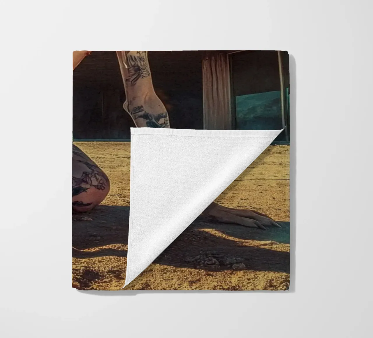 Dax telo mare da Affiches Chien Originales – Dogland