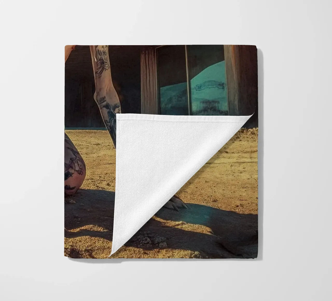 Dax telo mare da Affiches Chien Originales – Dogland