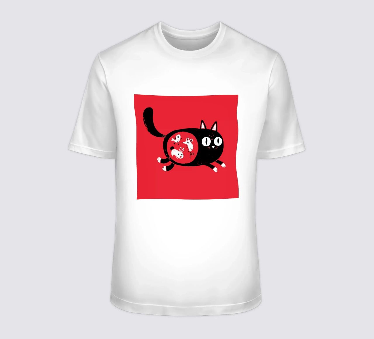 It's What's Inside That Counts t-shirt da DinoMike