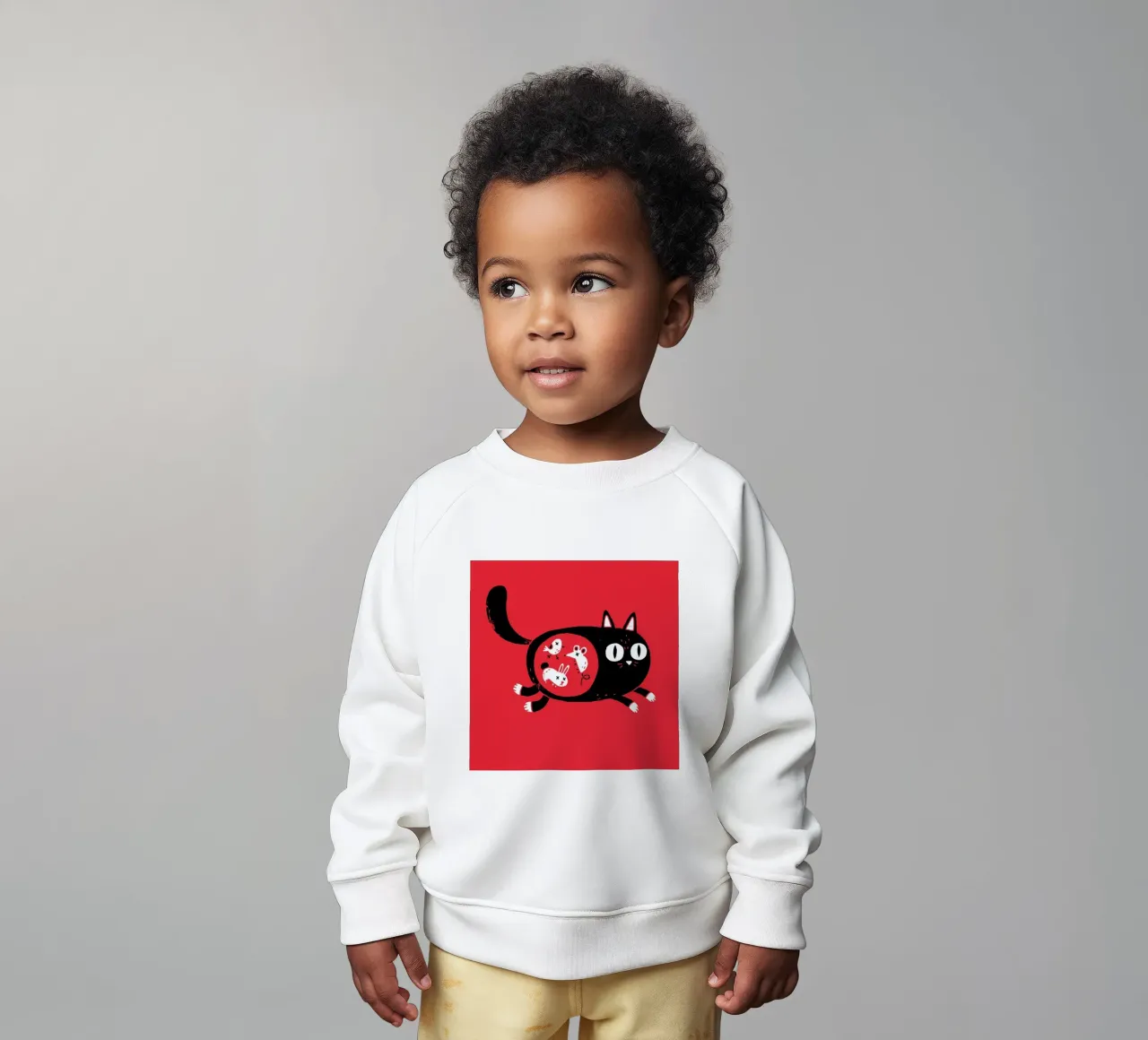 It's What's Inside That Counts sweat pour bébé de DinoMike