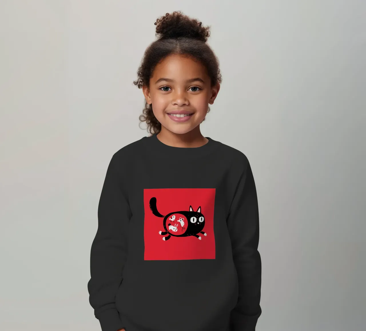 It's What's Inside That Counts felpa bambino da DinoMike