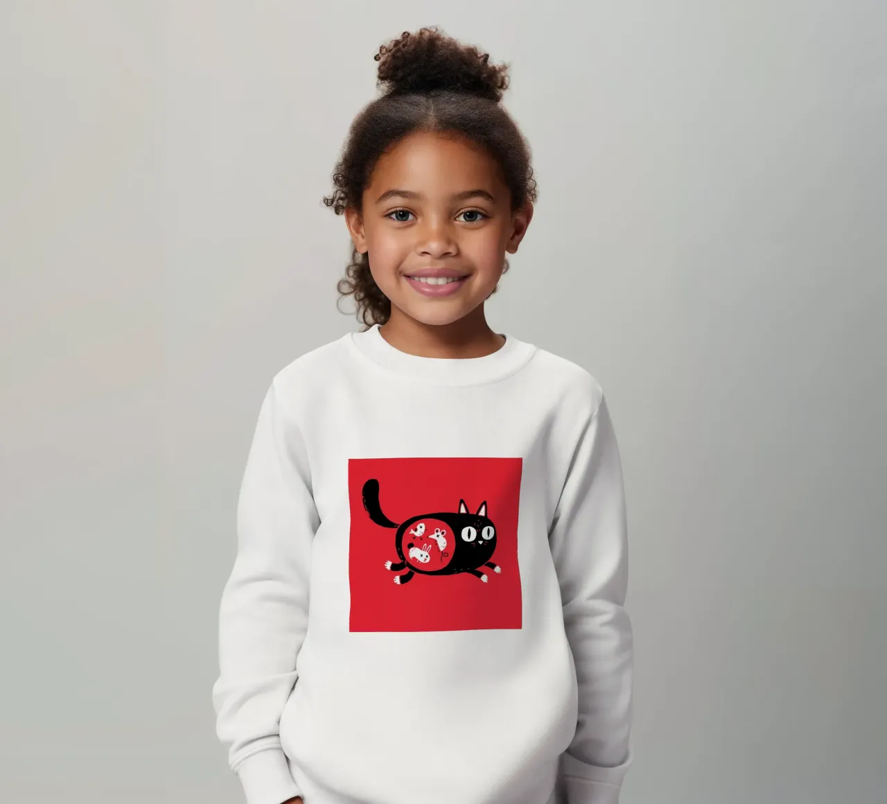 It's What's Inside That Counts sudadera para niño de DinoMike