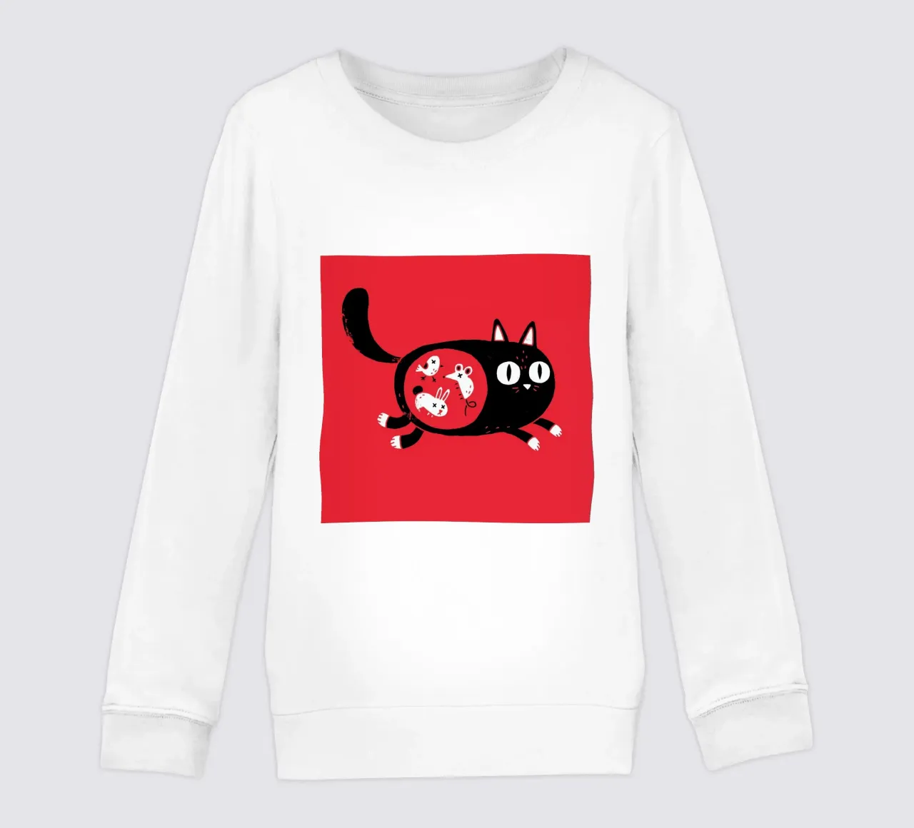 It's What's Inside That Counts sudadera para niño de DinoMike