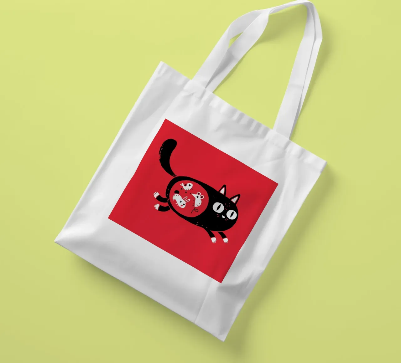 It's What's Inside That Counts tote bag de DinoMike