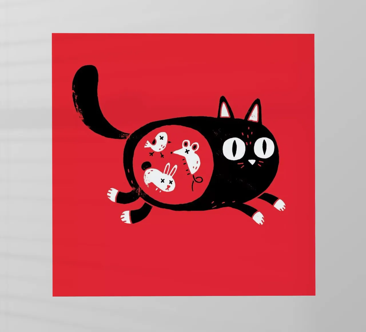 It's What's Inside That Counts pellicola backlit da DinoMike