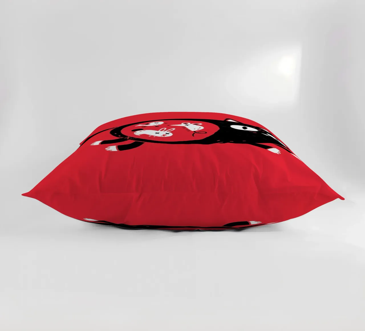 It's What's Inside That Counts cuscino da DinoMike