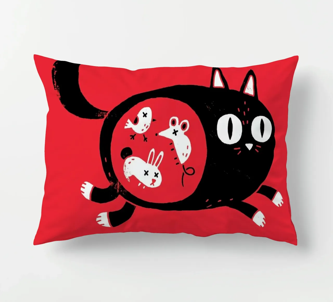 It's What's Inside That Counts cuscino da DinoMike