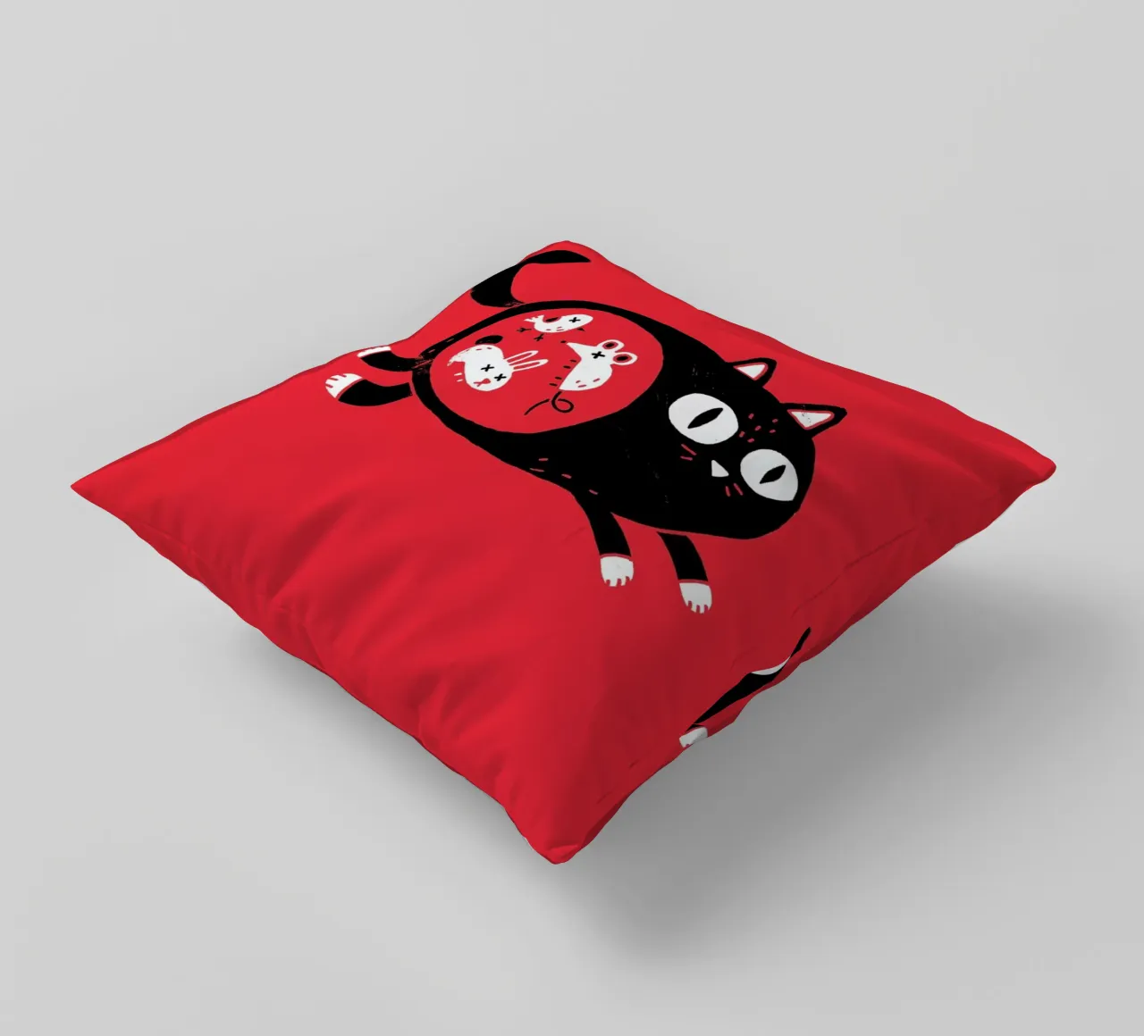 It's What's Inside That Counts cuscino da DinoMike