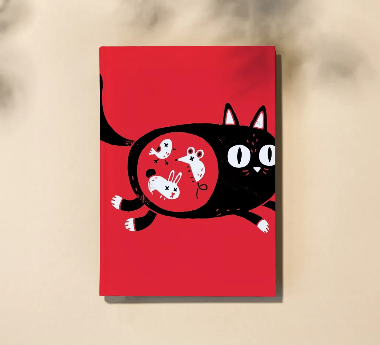 It's What's Inside That Counts carnet de notes de DinoMike