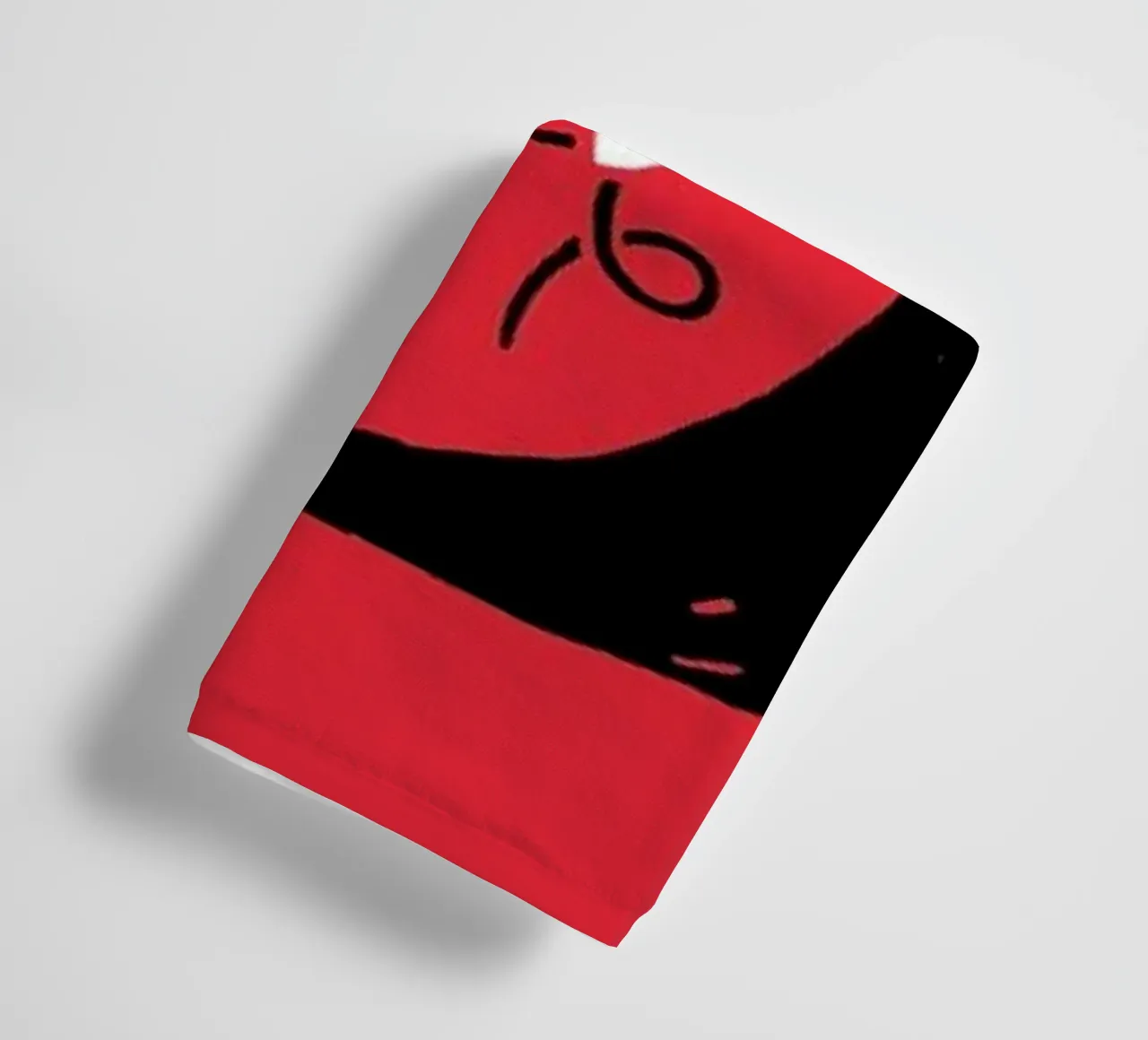 It's What's Inside That Counts asciugamano da bagno da DinoMike