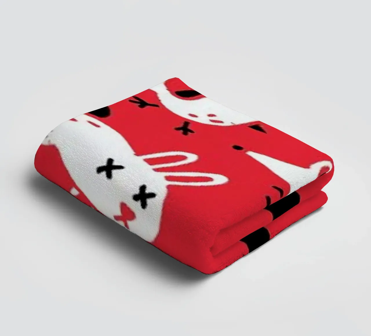 It's What's Inside That Counts asciugamano da bagno da DinoMike