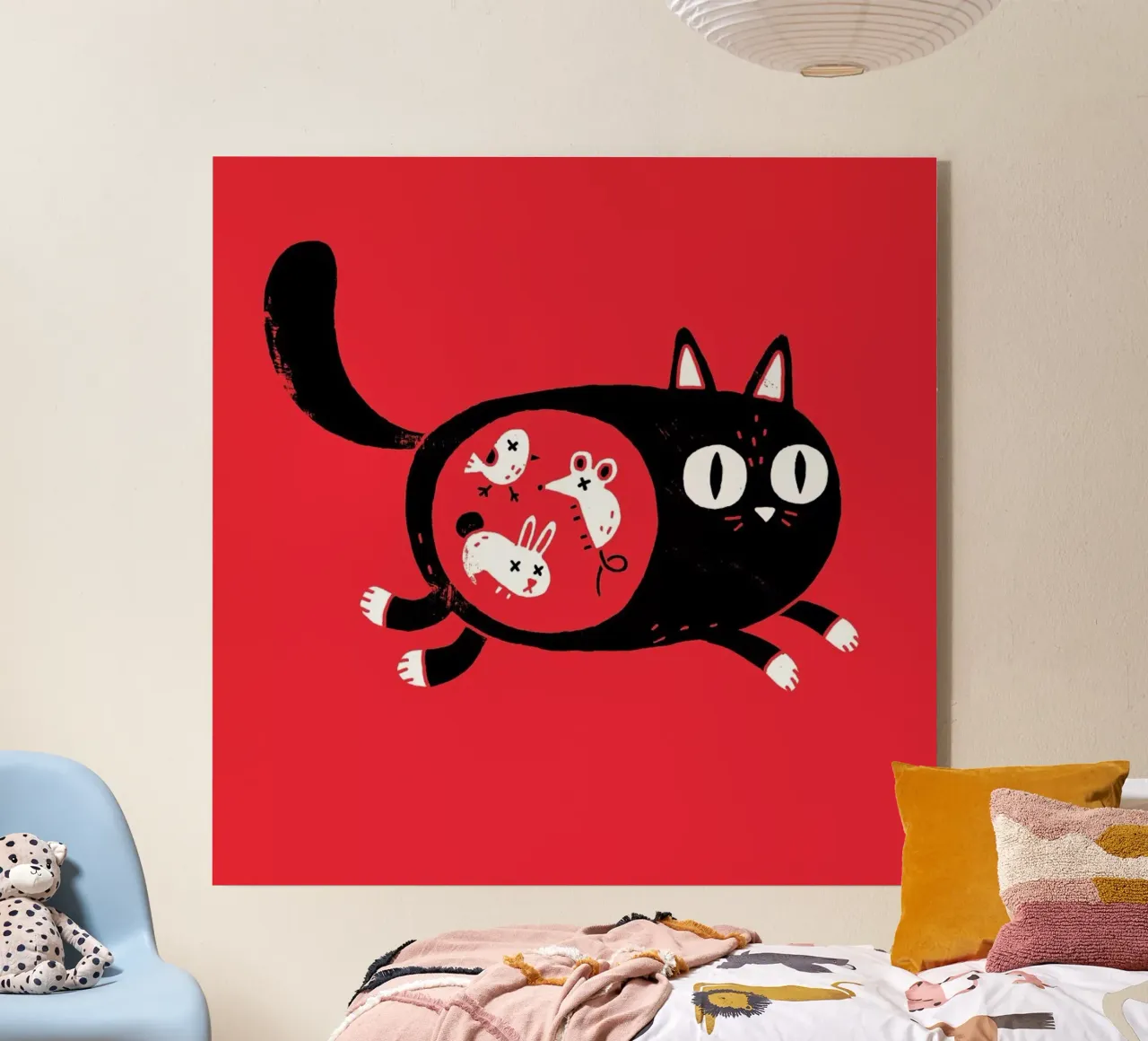 It's What's Inside That Counts plexiglass da DinoMike