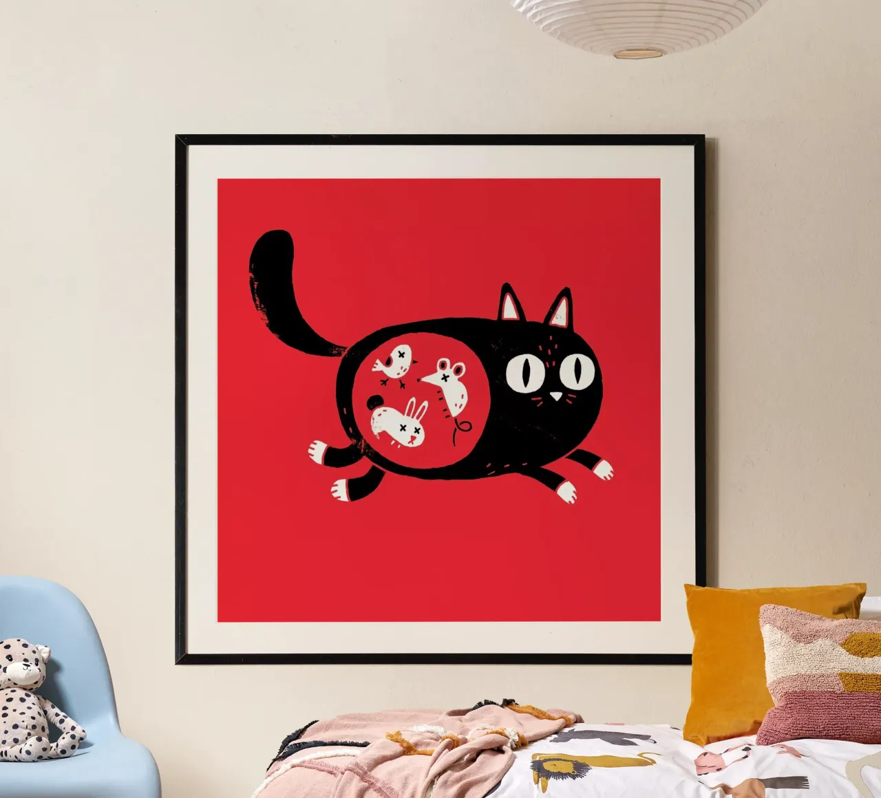 It's What's Inside That Counts carta hahnemühle da DinoMike