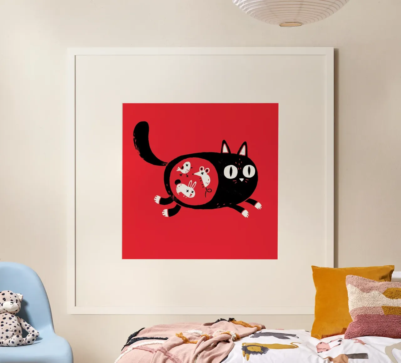 It's What's Inside That Counts carta hahnemühle da DinoMike