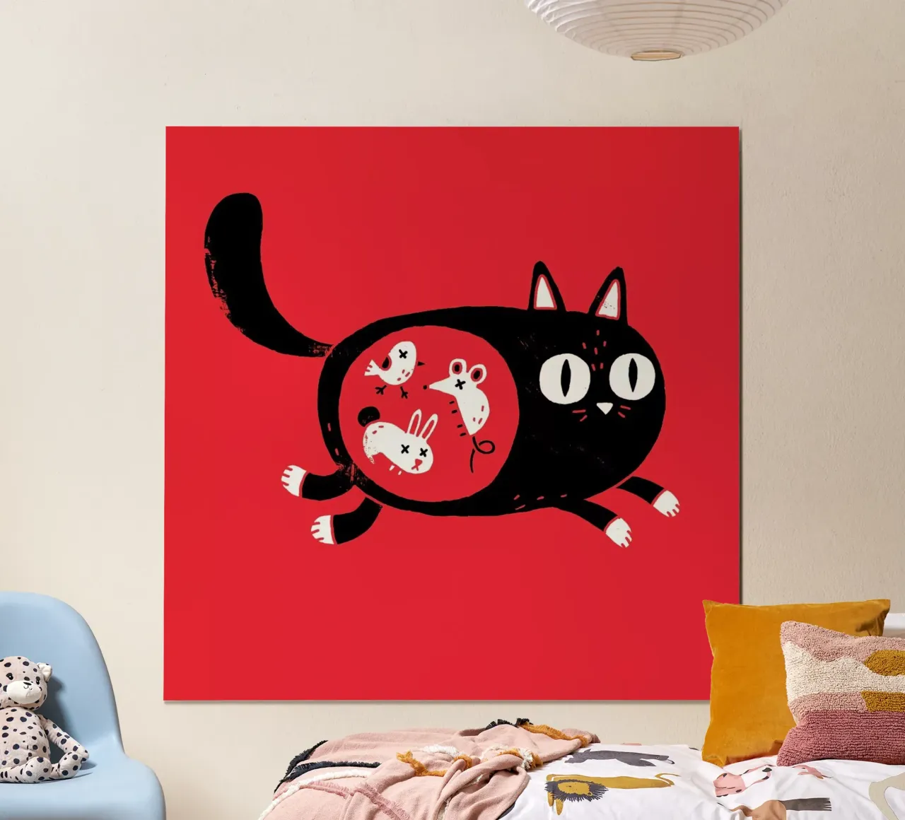 It's What's Inside That Counts carta hahnemühle da DinoMike