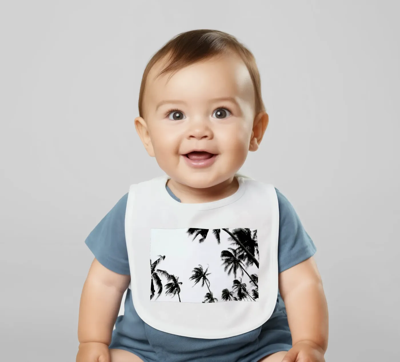 Pemba Palms bavaglino da Shot By Clint