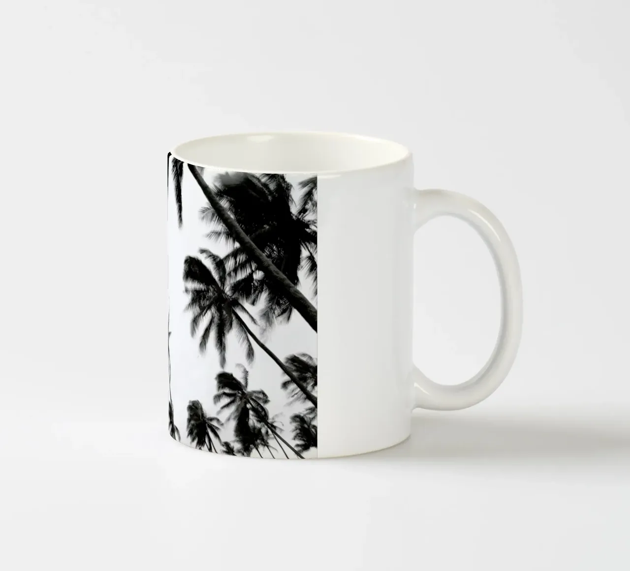 Pemba Palms tazza in ceramica da Shot By Clint