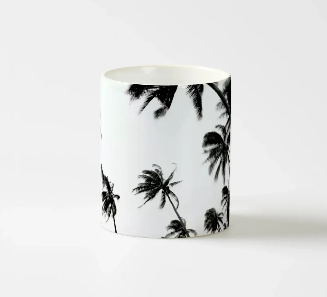 Pemba Palms tazza in ceramica da Shot By Clint