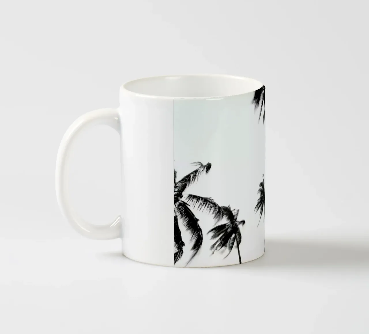 Pemba Palms tazza in ceramica da Shot By Clint