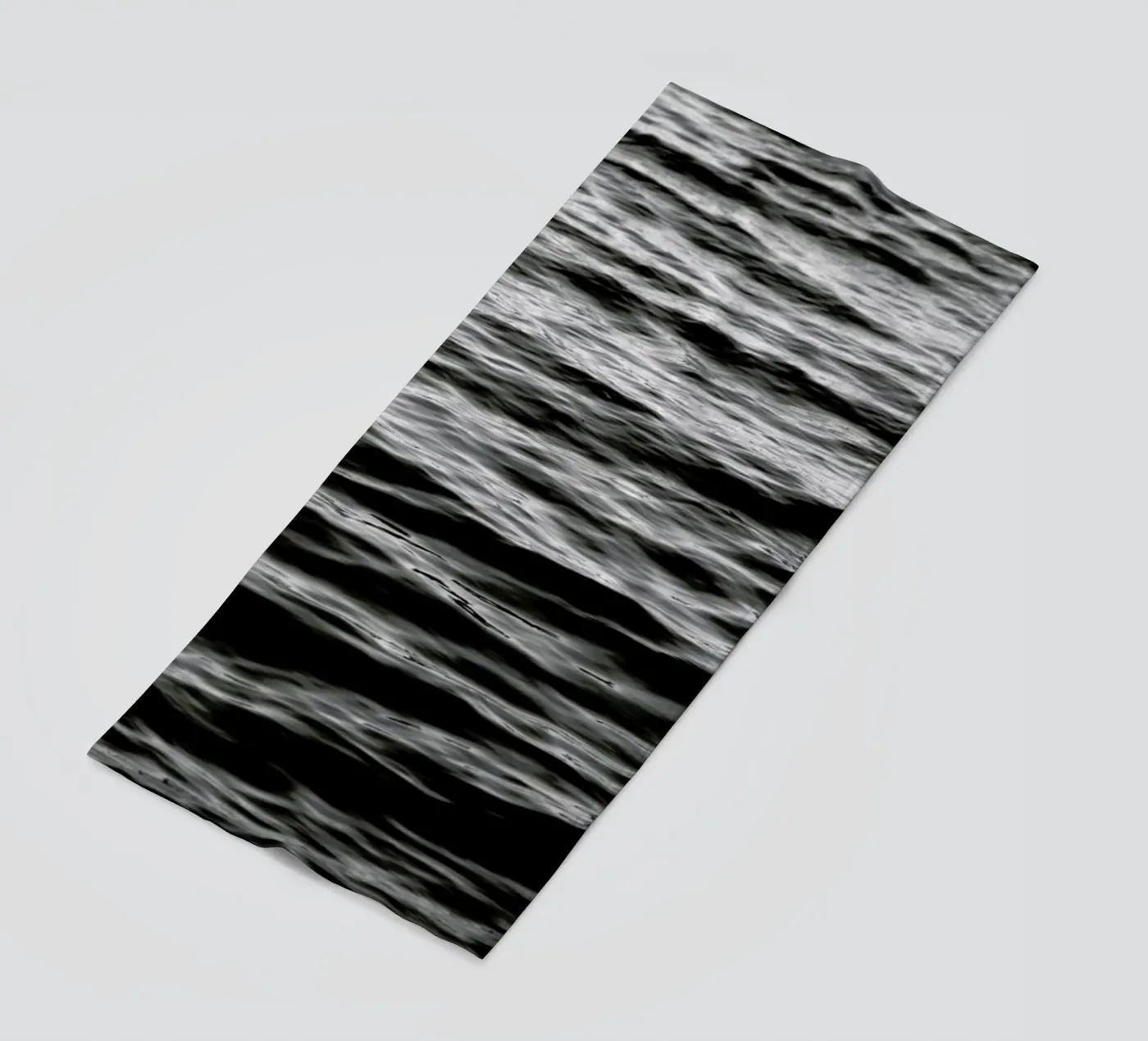 Black Ocean telo mare da Studio Nahili