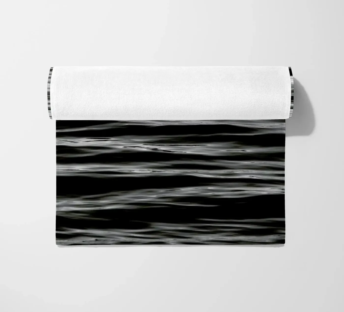 Black Ocean telo mare da Studio Nahili