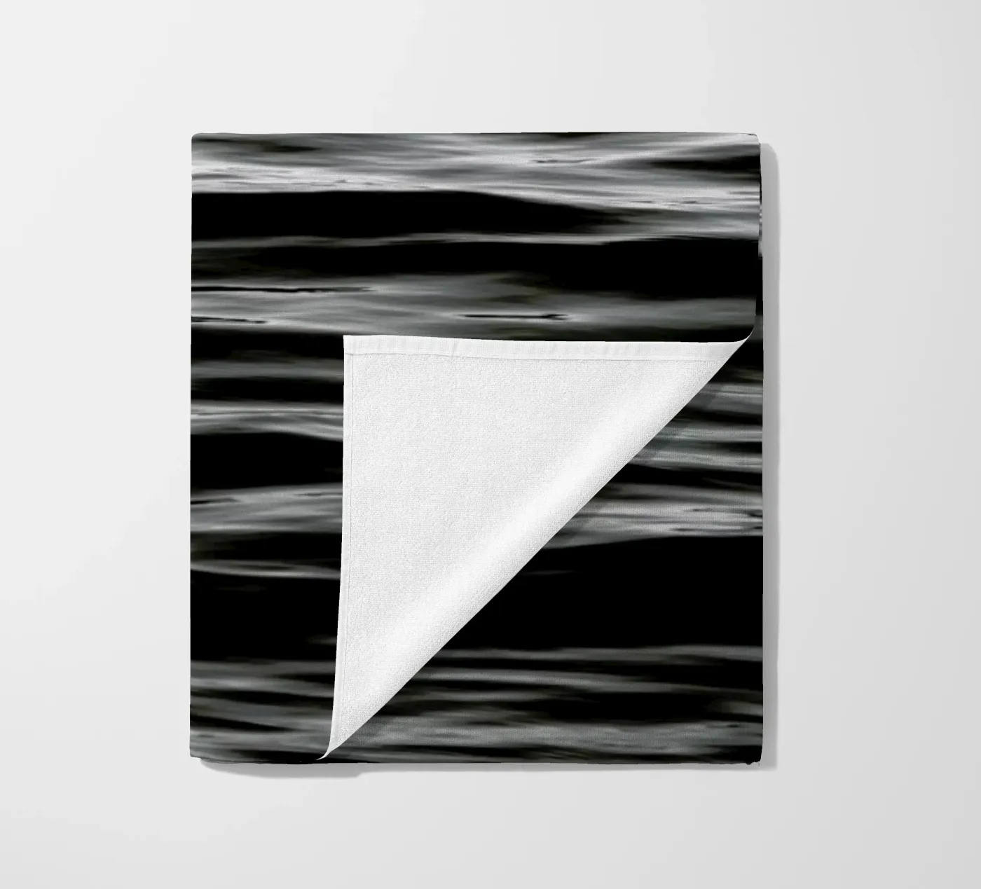 Black Ocean telo mare da Studio Nahili