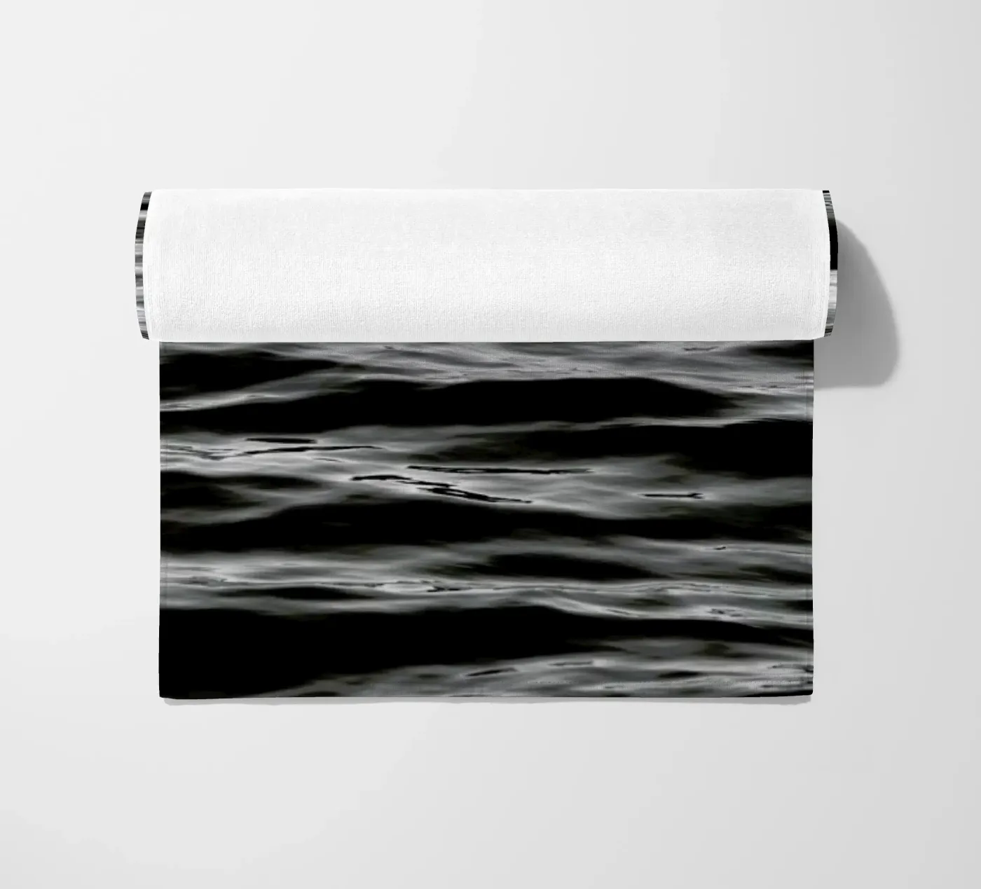 Black Ocean telo mare da Studio Nahili