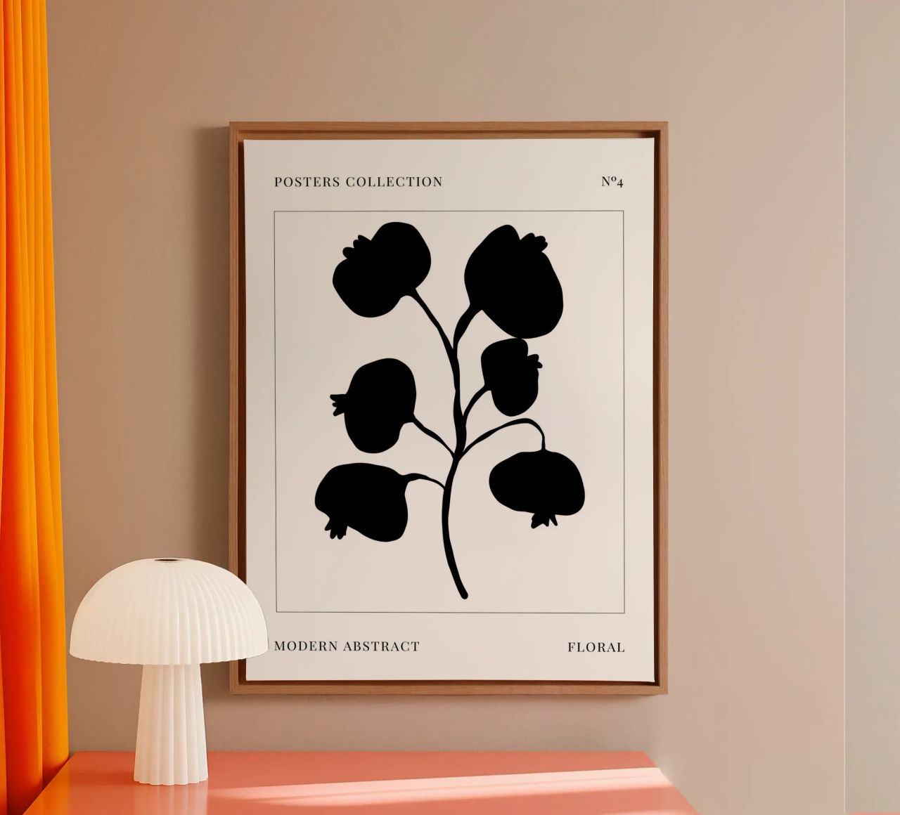 Delicate Line No 28 canvas by treechild