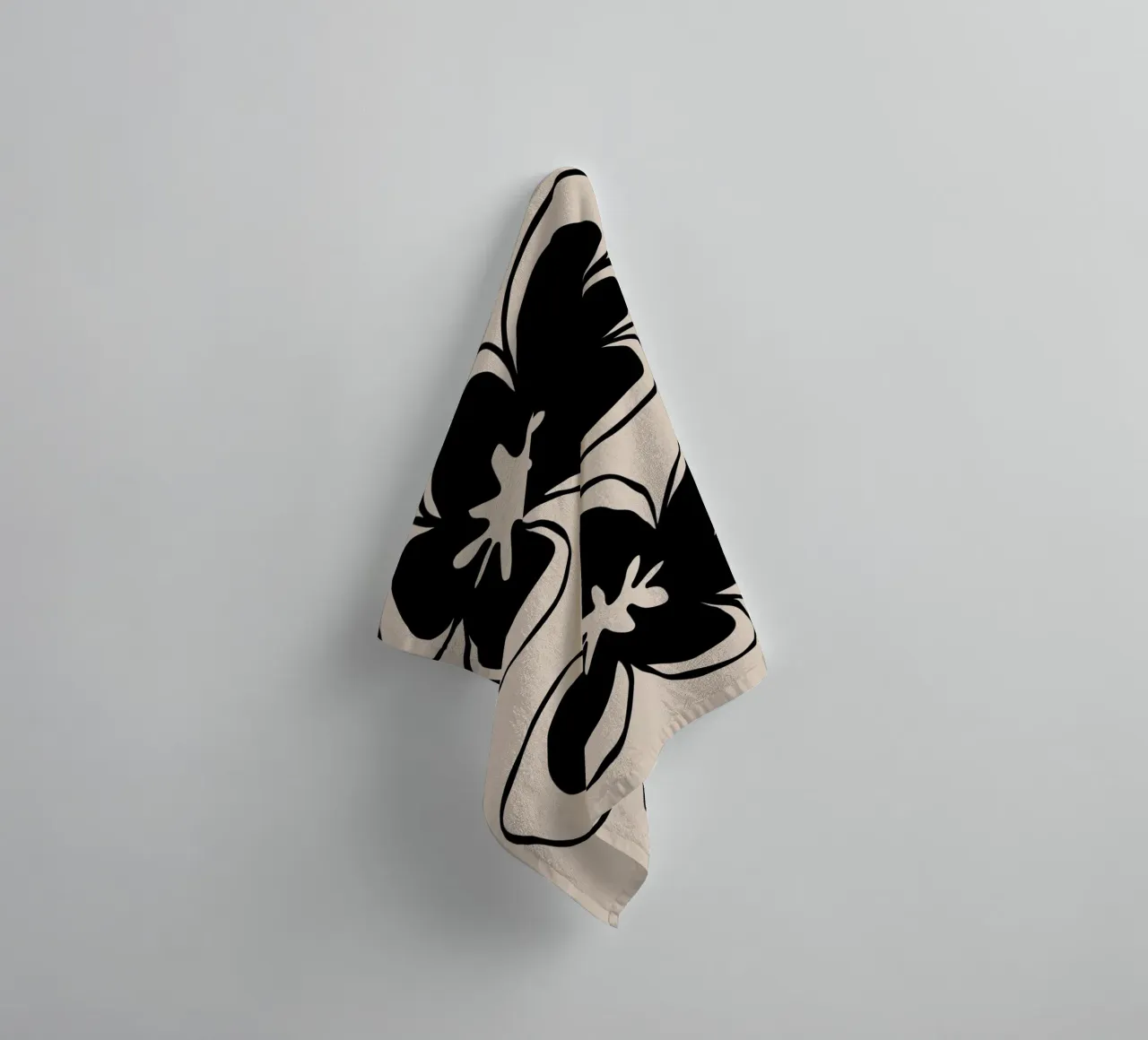 Delicate Line No 29 serviette de bain de treechild