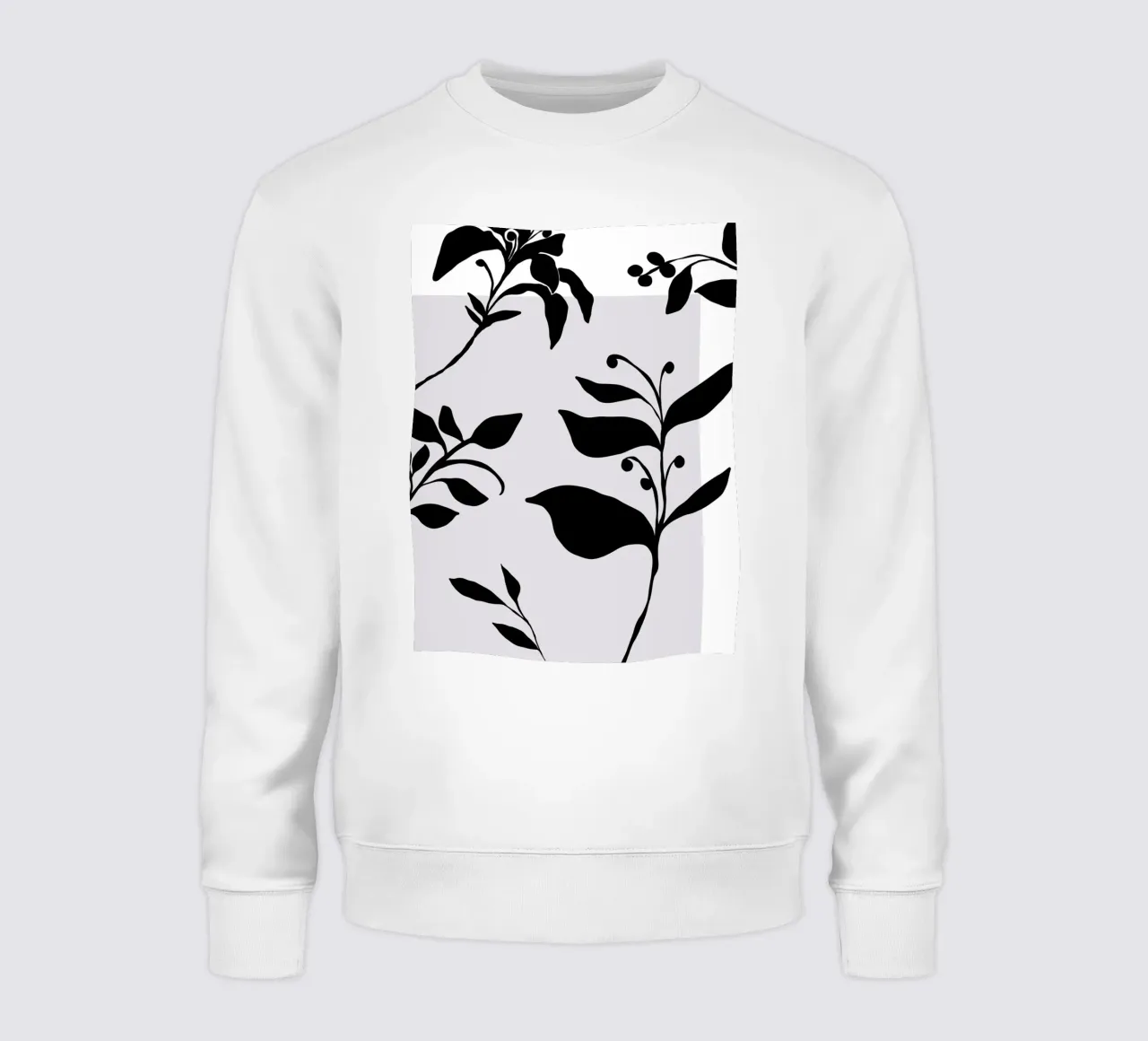 Delicate Line No 30 felpa da treechild