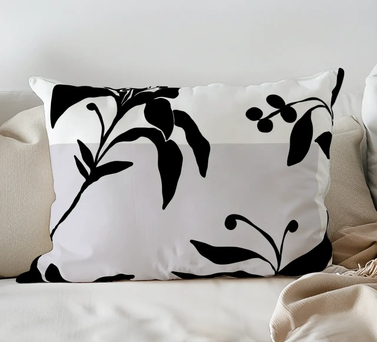 Delicate Line No 30 cuscino da treechild